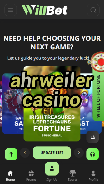 Ahrweiler Casino - German Spa Town Casino-casinoorder.vip